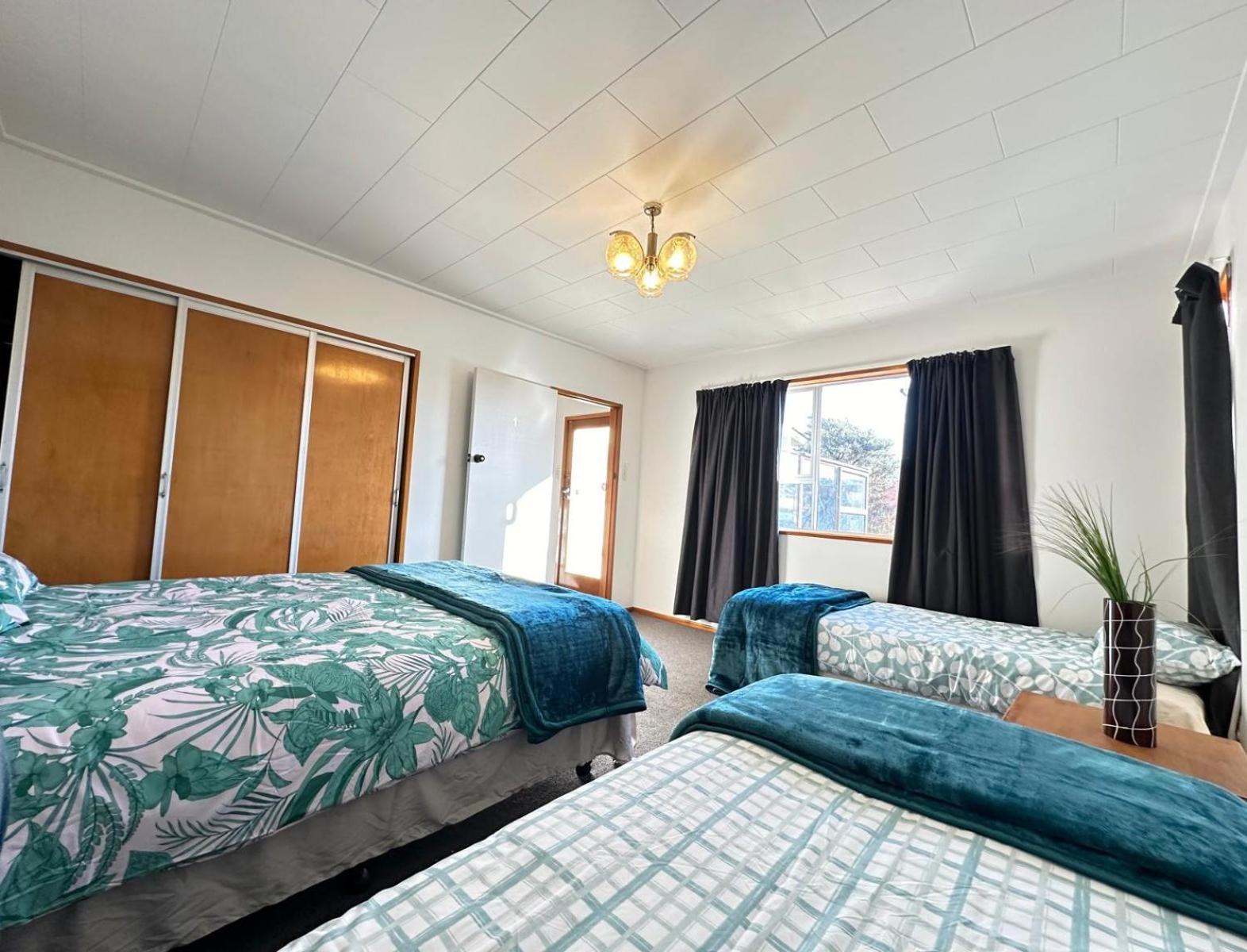 Glenpark Lodge ดะนีดิน ภายนอก รูปภาพ